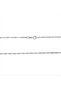 Lantisor din argint 925 model Rasucit 39 cm - 5