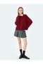 Basic Knitwear Sweater Round Neck Long Sleeve Regular Fit