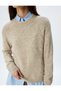Women / Girls Pink Sweater (Model Code: 5Wak90368Ht) - 5