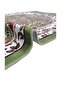 11 Pieces Masjid al-Nabawi Prayer Rug - 3
