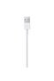 Cablu Date Apple Lightning 1m Alb - 5