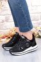 2927 Wks Comfortable Lightweight Thick Sole Women's Sports Shoes - 2