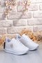 2927 Wks Comfortable Lightweight Thick Sole Women's Sports Shoes - 5