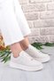 2933 Wks Comfortable Lightweight Thick Sole Women's Sports Shoes