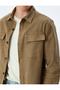 Brown Men's Adult Jacket 5Wam50003Hw - 5