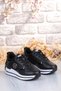 2927 Wks Comfortable Lightweight Thick Sole Women's Sports Shoes - 5