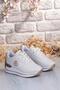 2927 Wks Comfortable Lightweight Thick Sole Women's Sports Shoes - 5