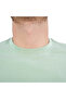 Men's Cotton Crewneck Slim Fit Tee - Short Sleeve - 3