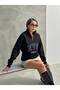 Women's Zipper Detailed Sweat - 3