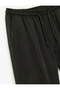 Viscose Pocket Detailed Rayon Tapered Waist Lace-Up Trousers - 5