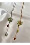 Flower Garden Necklace - 4