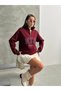 Women's Zipper Detailed Sweat - 3