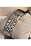 Navy Blue Dial Steel Men's Wristwatch - 5