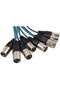 Cablu multicore XLR MCT 8 Multicore - 6