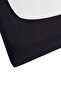 قطعتان من ملاءة القطن الممشط المرنة مقاس 140 × 200 سم - 4