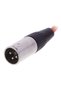XLR Microphone Cable 6 m SM6RD - 3