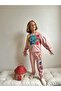 Printed Long Sleeve Boys Bottom Top Set - 3