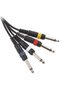 Cablu Multicore Jack Jack MPP4030 - 4