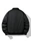 Men's Bomber Jacket Loose Fit Windproof - 2