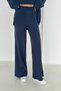 Oversize Crew Neck Knitwear Bottom-Top Set Aw25Au0006 - 5