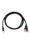 Cablu Jack RCA 1.5m YRK2015