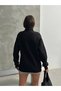 Women's Zipper Detailed Sweat - 4