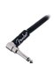 Cablu Chitara Fender 5.5m Jack cotit - 2