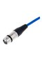 Cablu microfon 10m albastru SM10BL - 4
