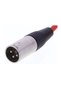 XLR microphone cable 10 m SM10RD - 3