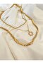 Sparkling Sun Necklace - 4