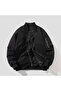 Men's Bomber Jacket Loose Fit Windproof