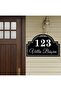 Apartment - Villa - Property - Site Sign 40X60 cm Outdoor (Please Read the Product Specifications) - 5