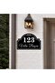 Apartment - Villa - Property - Site Sign 40X60 cm Outdoor (Please Read the Product Specifications) - 2