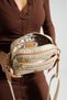 Women's Messenger Bag 23*18 cm Crossbody Faux Leather Shoulder Bag Mega Bag Daily Bag - 4