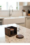 Coasters, Wooden Coasters 6 Pieces and Stand - 4