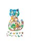 Ahşap Puzzle Hayvanlar - 2