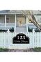 Apartment - Villa - Property - Site Sign 40X60 cm Outdoor (Please Read the Product Specifications) - 6