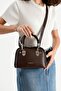 5 Compartments, a Quality, Double Strap Lined Hand and Shoulder Bag Suitable for Daily Use