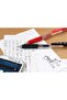 Zebra Sarasa Clip P-JJ15-BL Gel Ballpoint Pen, 0.02 inches (0.5 mm), Blue - 2