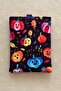 Pumpkins Book Sleeve with Pockets Halloween Halloween Book Lover Gift - 3