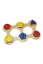 Kal-1013 Six Geometric Plug and Play