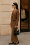 Trendy Women's Jile Dress and Knitwear Sweater Combination - Modern Design - 2
