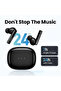 Wireless Headphone 60 Hours from - Black - 2