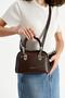 5 Compartments, a Quality, Double Strap Lined Hand and Shoulder Bag Suitable for Daily Use - 3