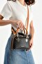 5 Compartments, a Quality, Double Strap Lined Hand and Shoulder Bag Suitable for Daily Use - 2