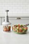 Basmali Hand Rondosu Vegetable and Fruit Chopper 1 Lt 2 Pieces - 4