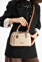 5 Compartments, a Quality, Double Strap Lined Hand and Shoulder Bag Suitable for Daily Use - 3