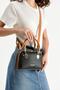 5 Compartments, a Quality, Double Strap Lined Hand and Shoulder Bag Suitable for Daily Use