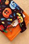 Pumpkins Book Sleeve with Pockets Halloween Halloween Book Lover Gift - 4