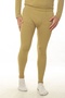 Khaki Colored Lycra Thermal Underwear That Protects from the Cold - 4